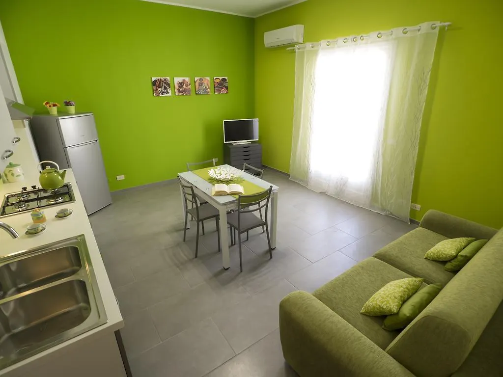 Appartamento siciliacasevacanze - Iride Marina di Ragusa Italia